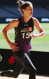 Jasmyn Hewett 200.jpg Jasmyn Hewett - Adelaide Crows